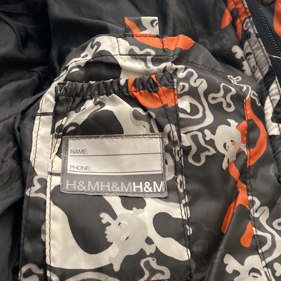 H&M Puffer Jacket - Picture 6 of 8